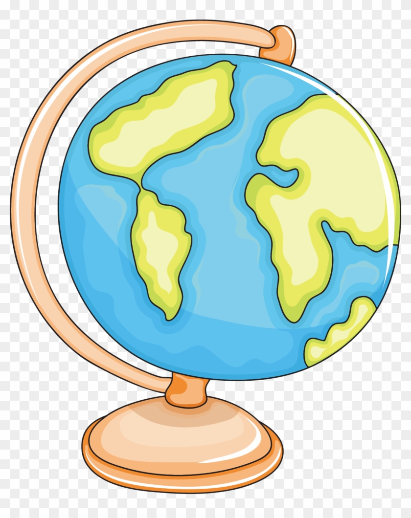 Globe Vector 1162*1411 Transprent Png Free Download - กรอบ ข้อความ โลก #1311371