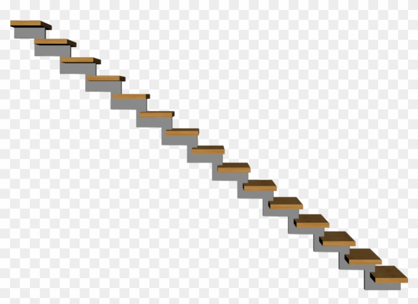 Staircase Clipart - Stairs #1311824