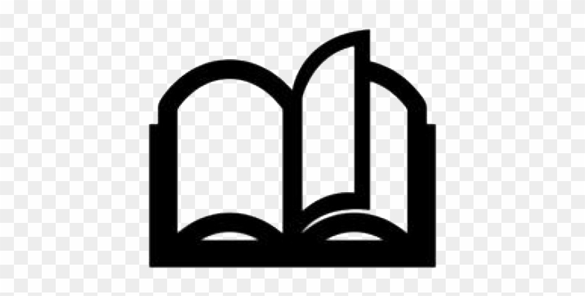 Open Book Simple Icon - Icon #1312312