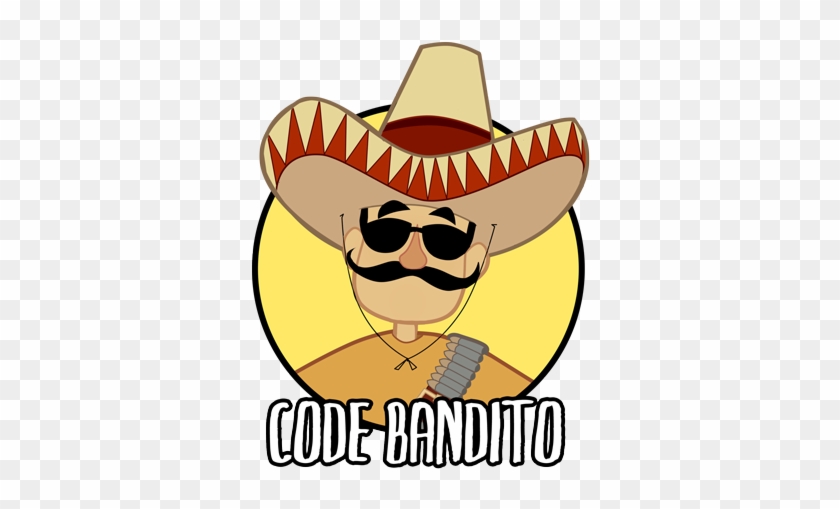 Welcome To Code Bandito - Clip Art - Free Transparent PNG Clipart ...