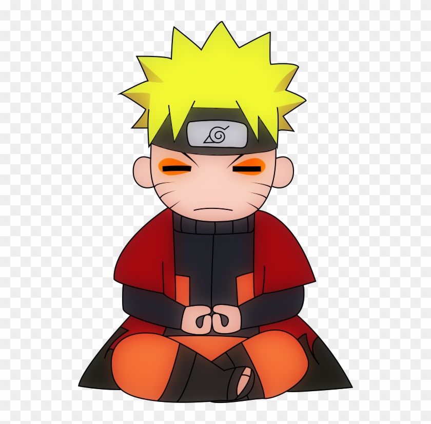 Naruto by TheSonicfan12345 on DeviantArt