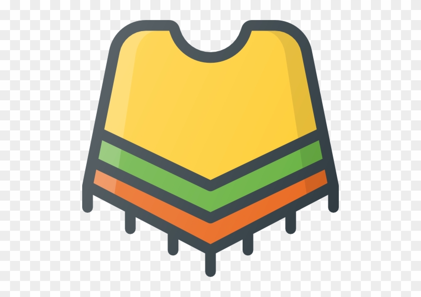 Poncho Free Icon - Chair #1312577