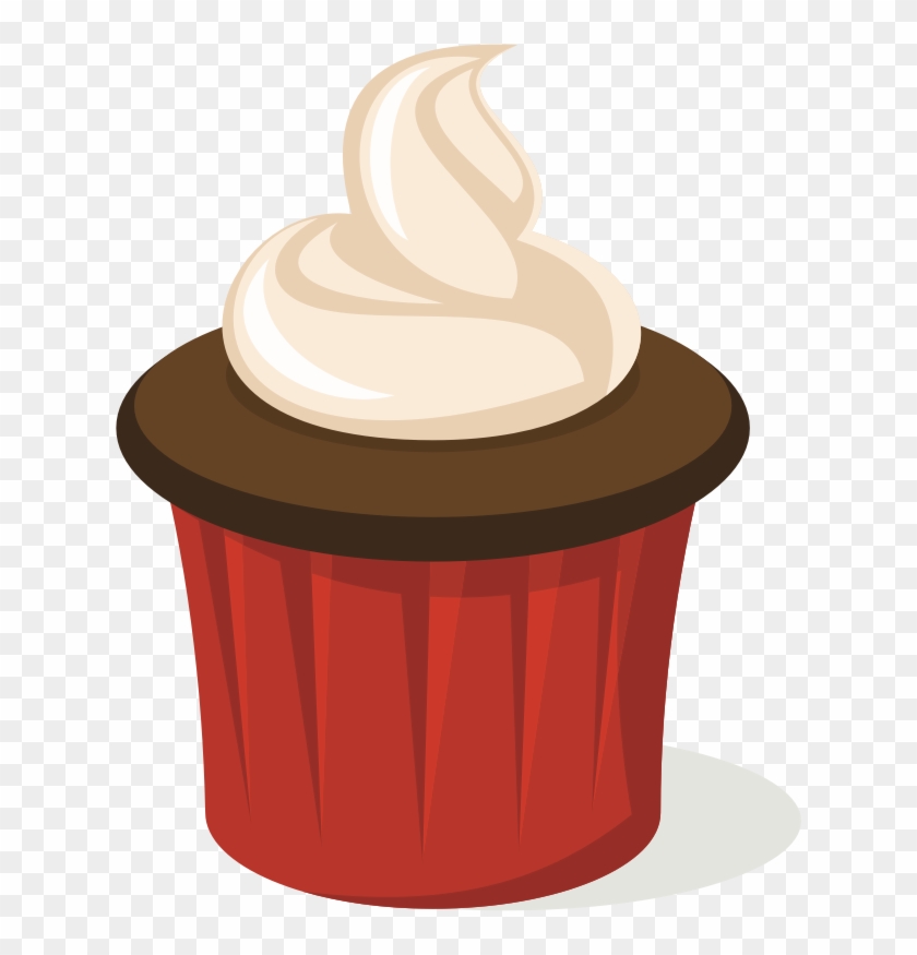 Medium Image - Cupcake #1312816