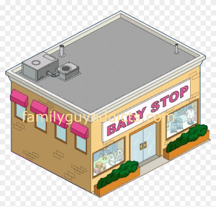 Quahog Baby Stop - House #1312841