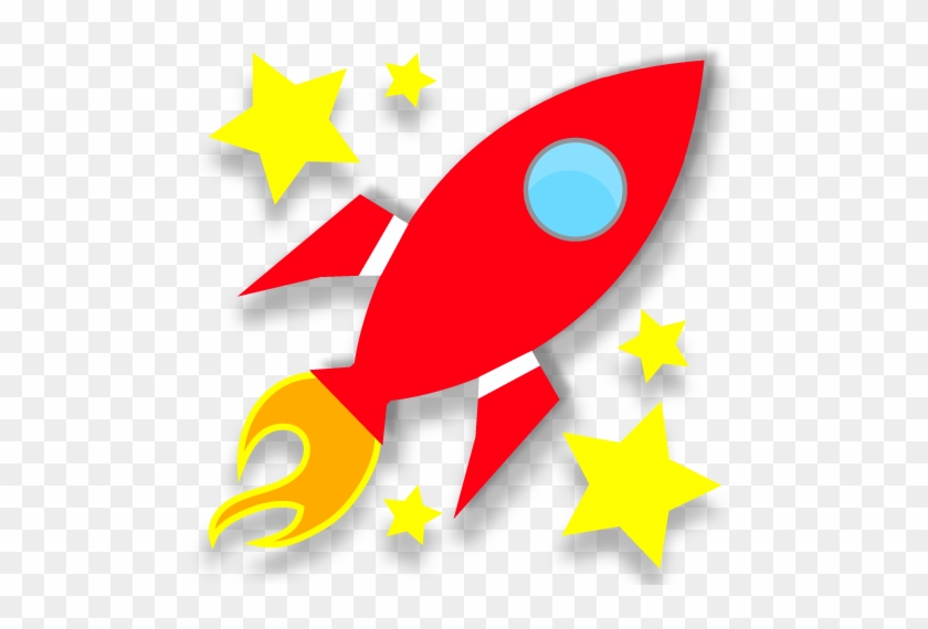 Rocket Clipart Rocket Math - Rocket #1312926