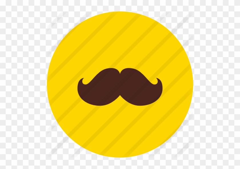 Moustache - Circle #1313180