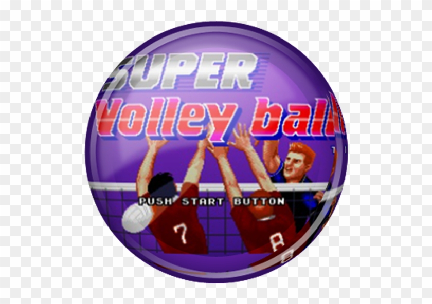 Super Volleyball - Super Volleyball #1313312