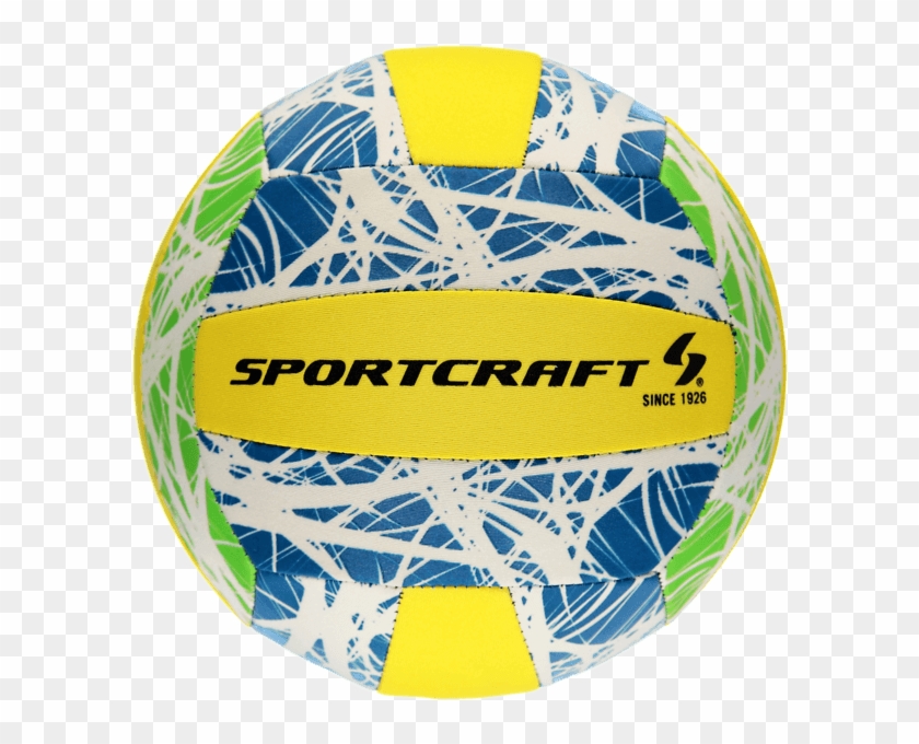 259067101101, So Volleyball Neo, Sportcraft, Detail - Volleyball #1313346