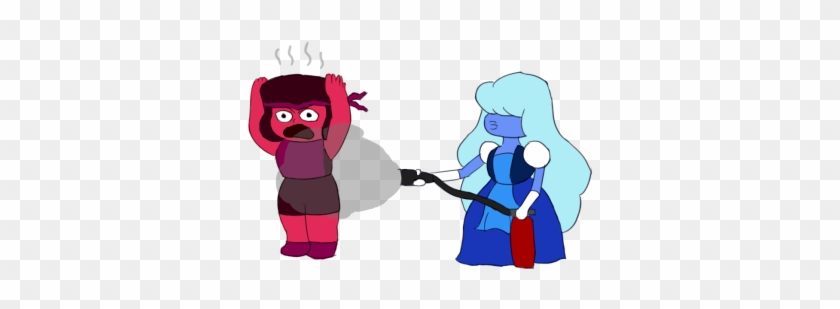 Steven Universe Sapphire Arma #1313653