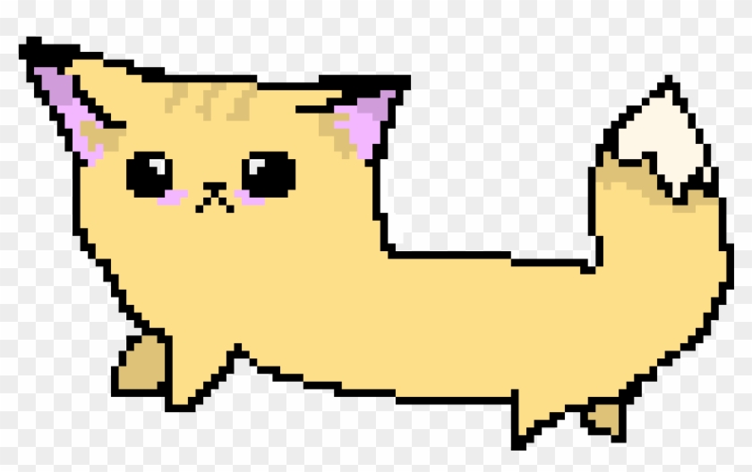 Little Baby Fox - Pixel Art #1313707