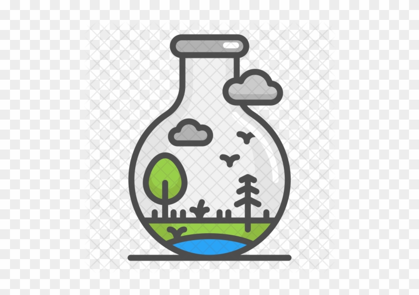 Design, Bulb, Swamp, Forest, Little, Tree Icon - Design, Bulb, Swamp, Forest, Little, Tree Icon #1313830