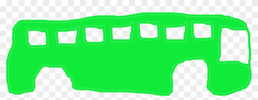 Smiley Face - Bus #1313838