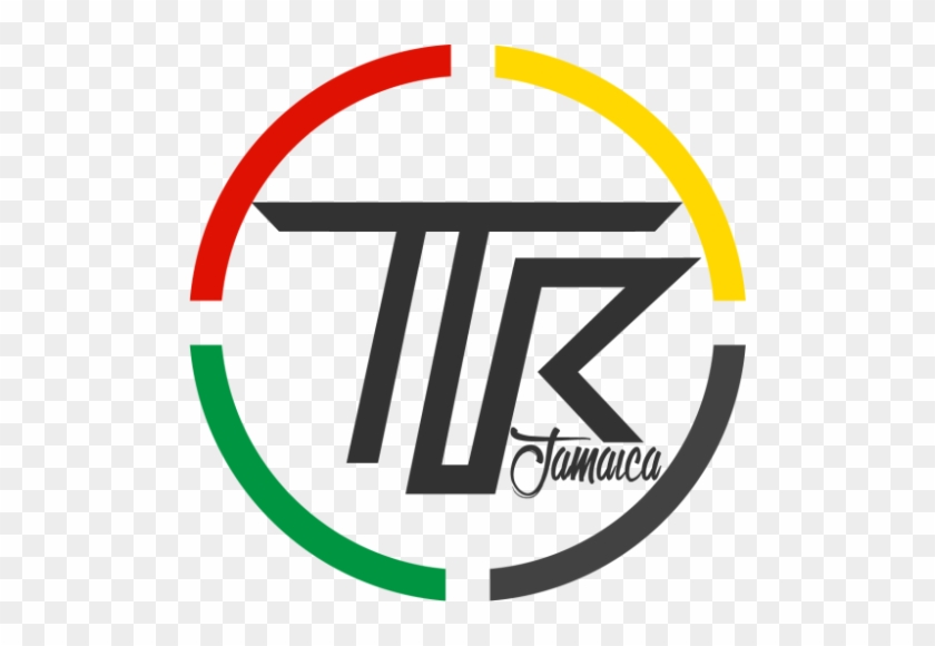 Cropped Ttr Circle Logo - Jamaica #1313859