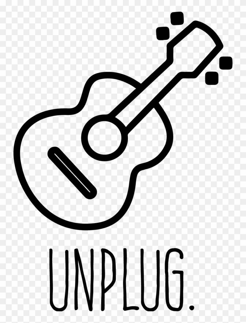 Guitar Sticker - Guitar #1313870