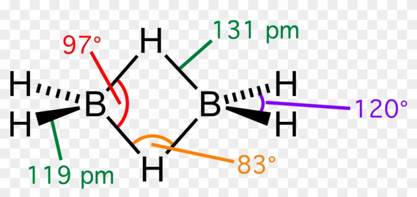 Related Post - 3 Center 2 Electron Bond #1314013