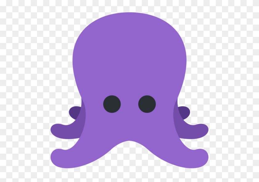 Twitter - Emoji Pulpo #1314396