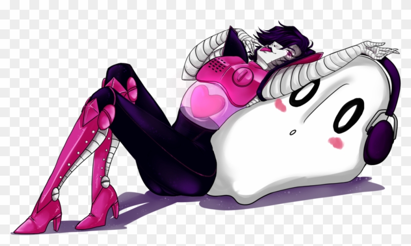 Mettaton By Zombie-octopus - Octopus #1314400