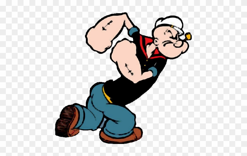 14 - Popeye The Sailor Man #1314502