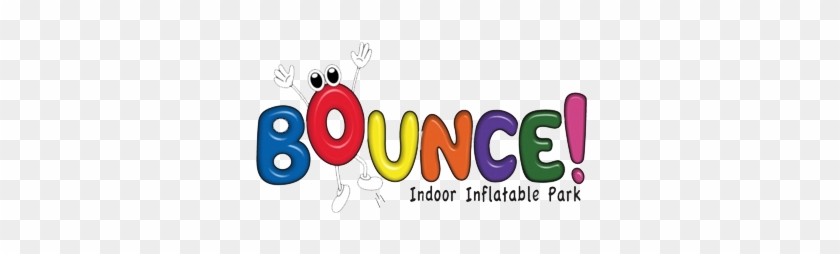 Bounce Indoor Inflatable Park - Graphic Design #1314512