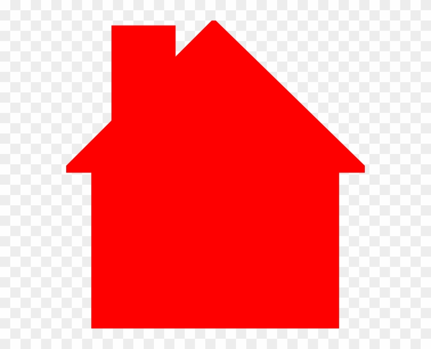 House Logo Red Png #1315699