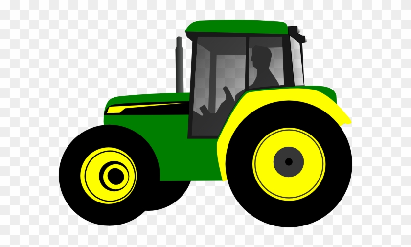 Tractor Clip Art - Baby Shower #1315738