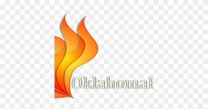 Oklahoma Fire - Graphic Design #1315751