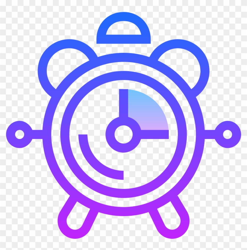 Alarm Clock Icon - Icon #1315846