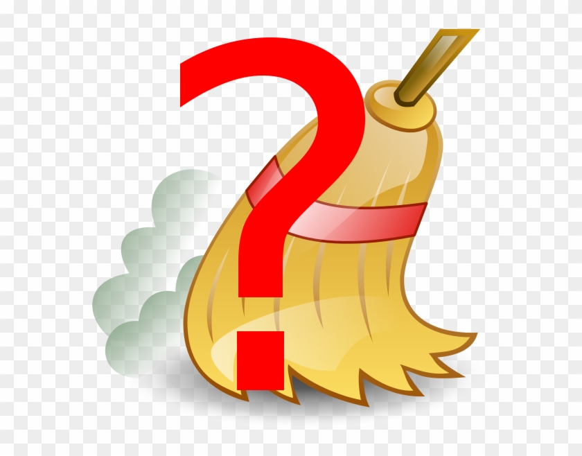 Broom Question Mark - Cubs Sweep The Mets #1315892