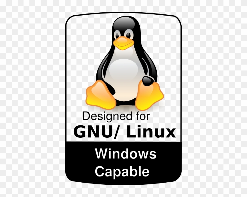 Linux Clipart #1316583