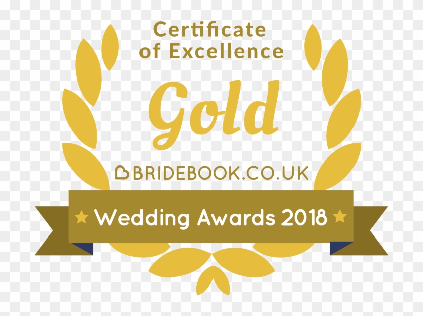 We Won An Award - Wedding #1316826