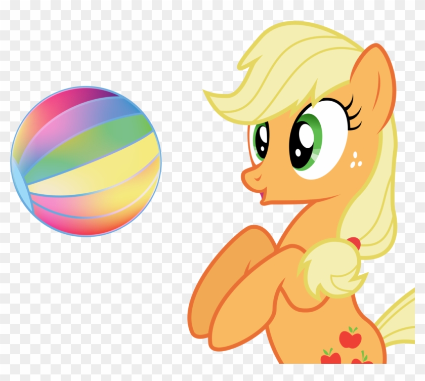 Mlp Applejack Vector #1316848