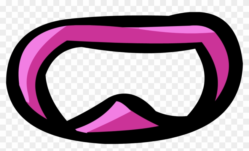 Old Pink Superhero Mask - Portable Network Graphics #1317061