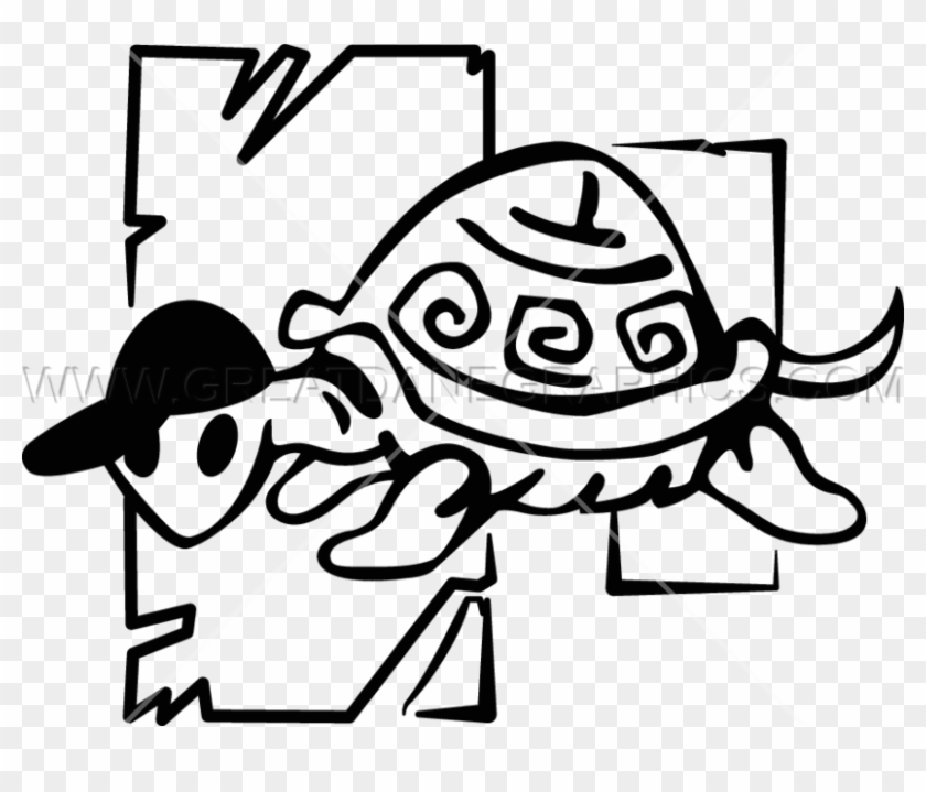 Turtle With Hat - Turtle With Hat #1317487