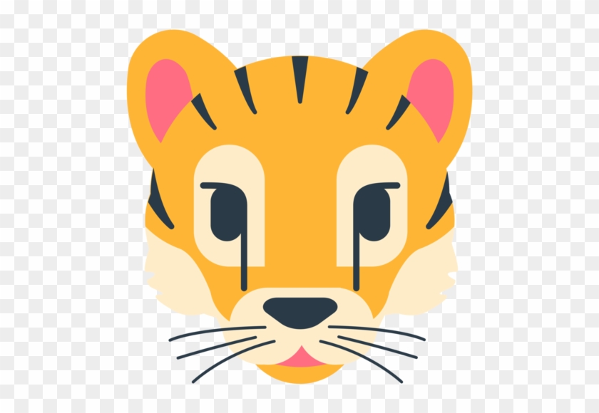 Shop Online Emoji Pillow Tiger Yellow Sayidaty Mal - Emoji Png Tiger #1317819