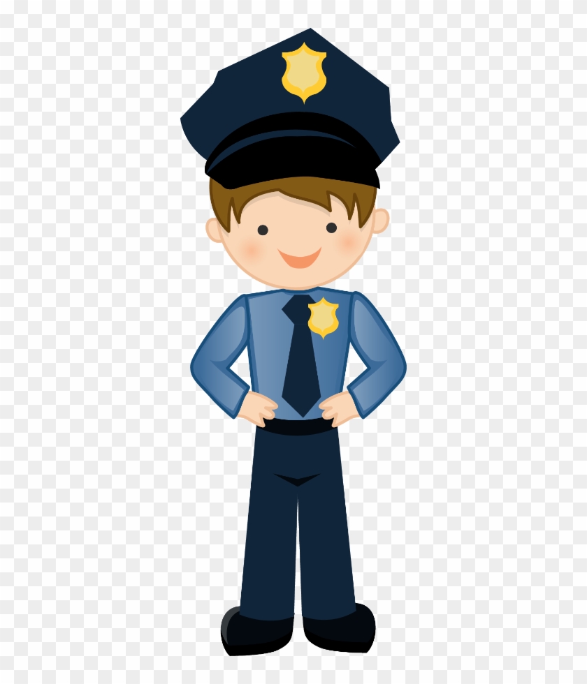 Danielle M - Police Clipart #1317853