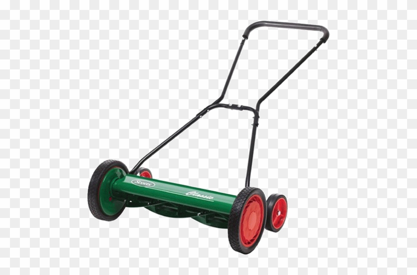 Scotts 2000-20 20-Inch Classic Push Reel Lawn Mower 