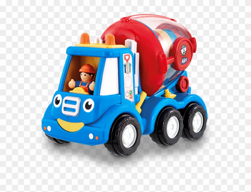 wow toys for baby toy car png wow toys mix n fix mike free transparent png clipart images download wow toys for baby toy car png wow