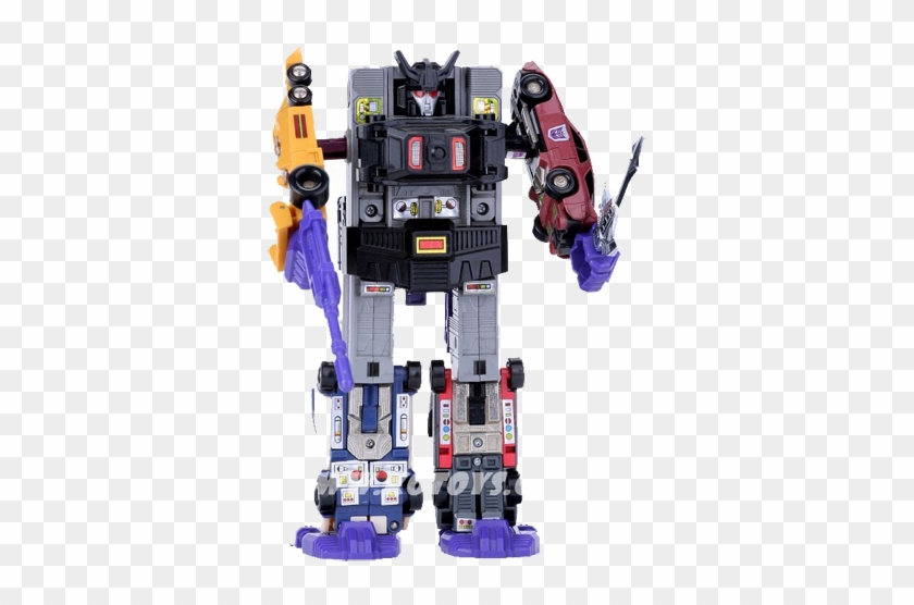 Giftset Menasor Stunticons G1 Ko Reissue - Menasor G1 Toy #1318114