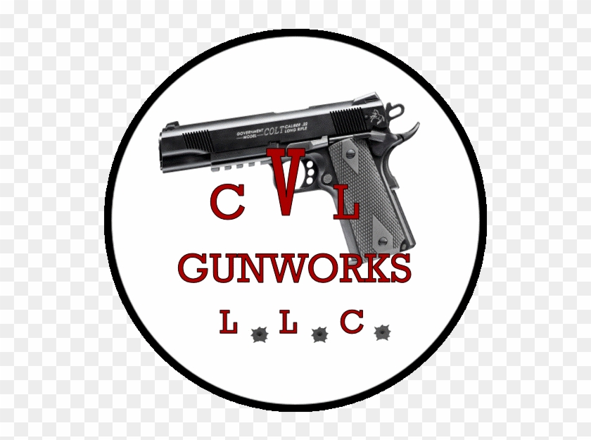 Cvl Gunworks Logo - Blooming Grove Township #1318113