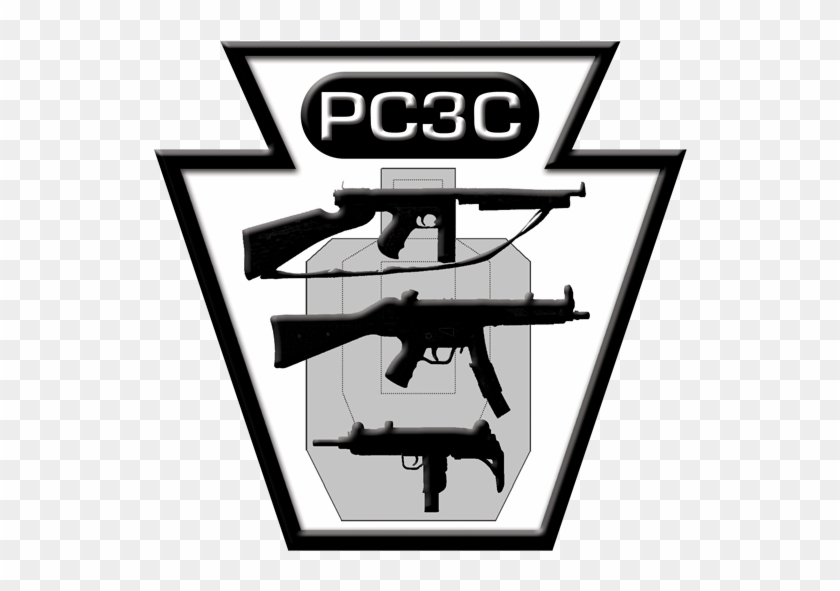 Pc3c Stands For "pennsylvania Class Three Competitors" - Mp5 #1318143