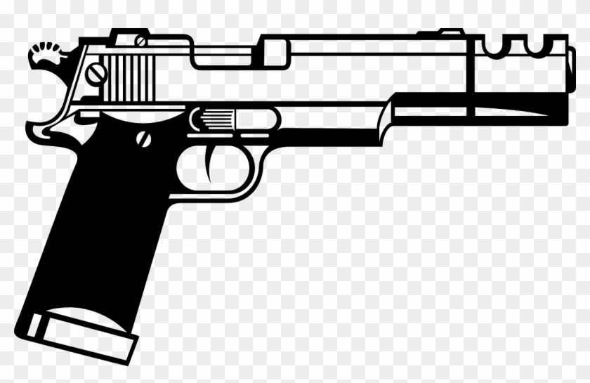 pew gun clip art