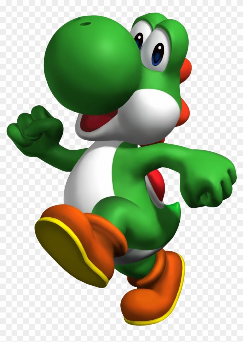 Yoshi - De Yoshi Super Smash Bros #1318284