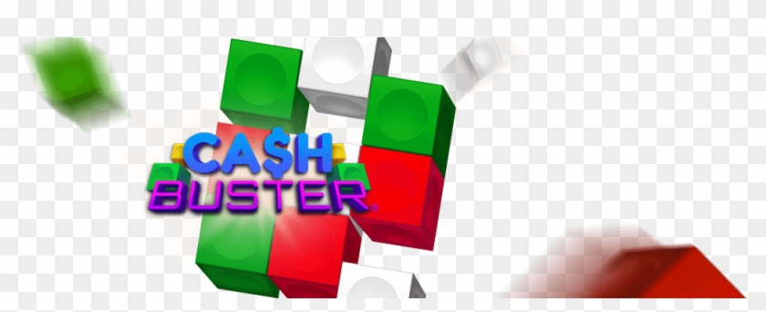 Cashin On Cashbuster - Graphic Design #1318548