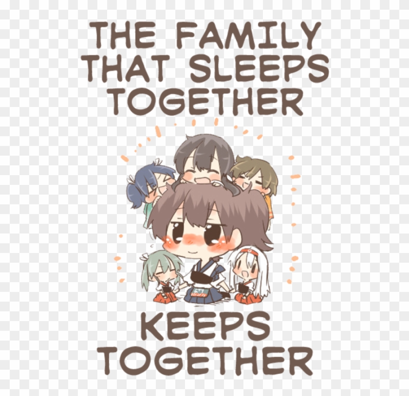 Moekingdom - Family That Sleeps Together Keeps Together #1318843