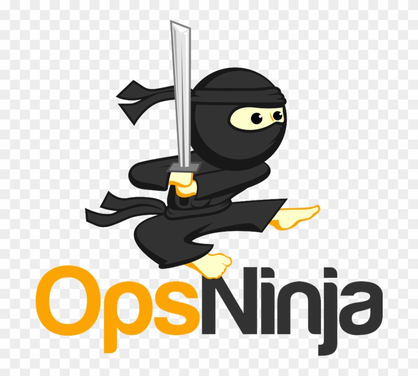 Help Ops Ninja With A New Logo By Bennyt - Ninja #1319248