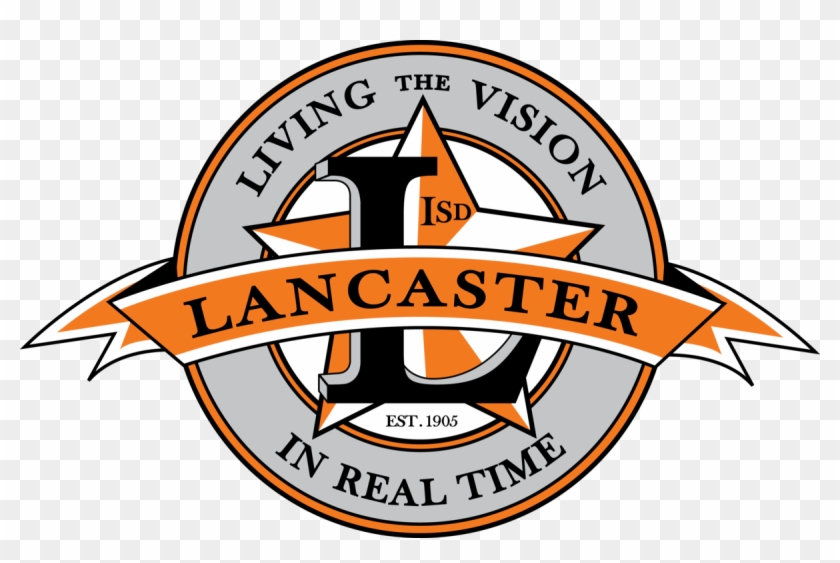 As Lancaster Isd Works To Develop The 2017-2018 District - Lancaster High School Texas Logo #1319318