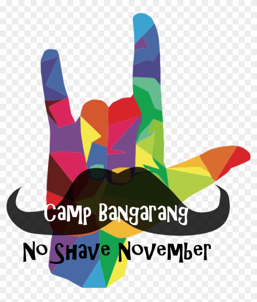 No Shave November Photo - Graphic Design #1319416