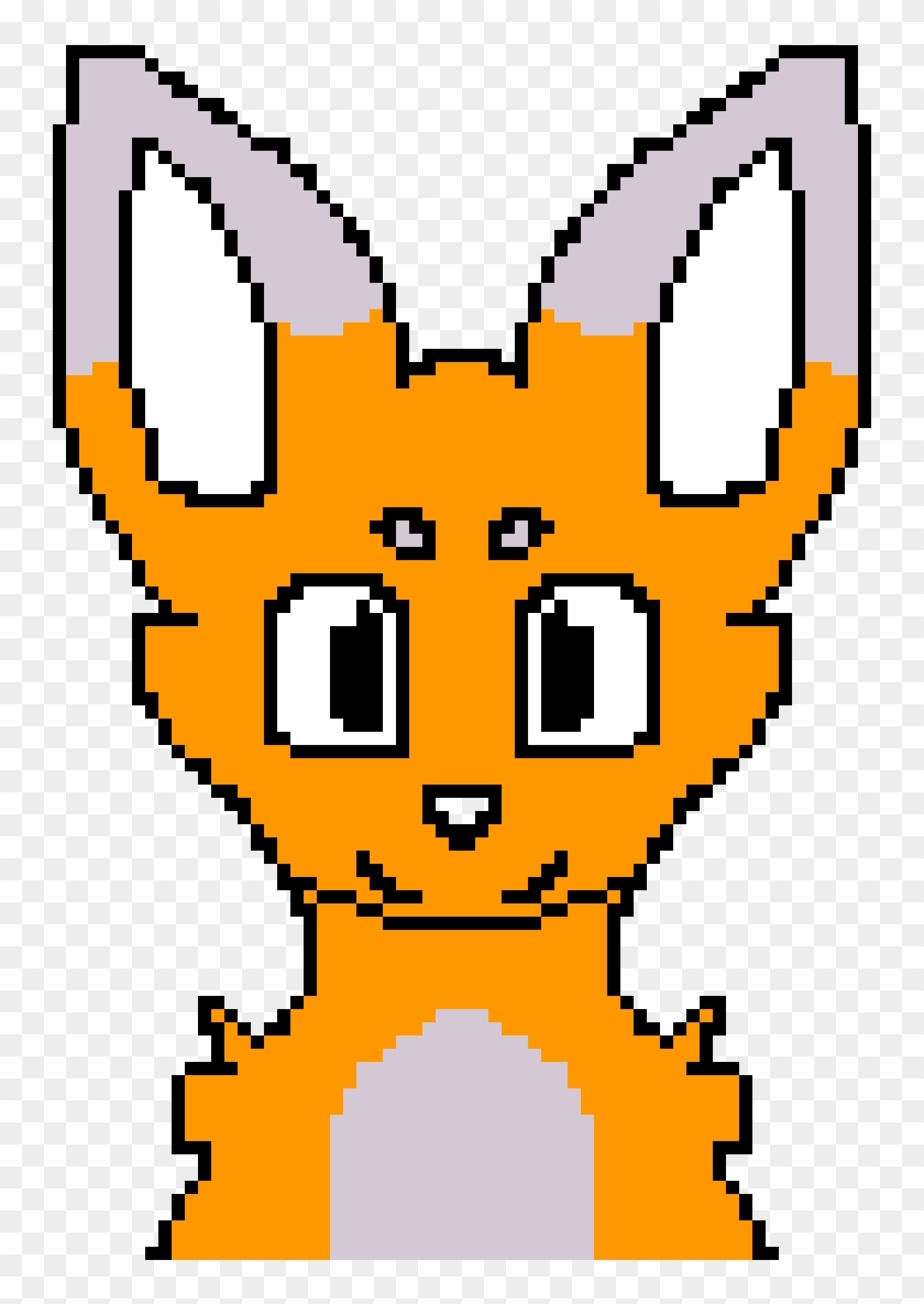 Cute Fox - Drawing Base #1320874