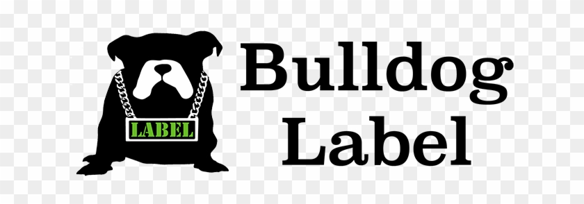 Bulldog Label Bulldog Label - Bulldog - Free Transparent PNG Clipart ...