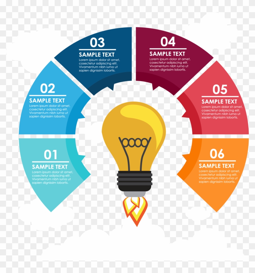 Infographic Template Graphic Design - Characteristics Of Adult Learners #1321111